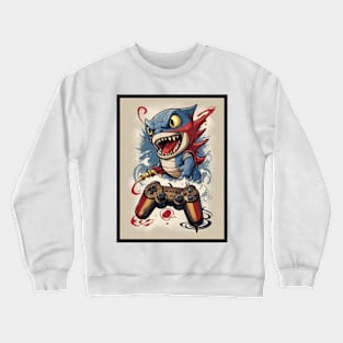 Lets Play Some Game II Crewneck Sweatshirt